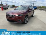 Used 2019 Jeep Cherokee Latitude Plus w/ Cold Weather Group image 4