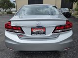 Used 2014 Honda Civic LX image 4