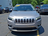 Certified 2019 Jeep Cherokee Limited image 2