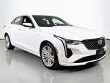 Certified 2024 Cadillac CT4 Premium Luxury w/ Super Cruise 2 Package image 3