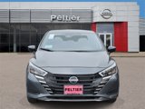 New 2025 Nissan Versa S w/ Trunk Package image 2