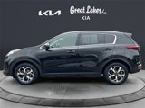 Used 2021 Kia Sportage LX image 3