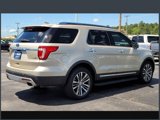 Certified 2017 Ford Explorer Platinum image 3