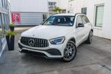 Used 2022 Mercedes-Benz GLC 43 AMG 4MATIC w/ Driver Assistance Package image 3