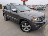 Used 2015 Jeep Grand Cherokee Limited w/ Trailer Tow Group IV image 3