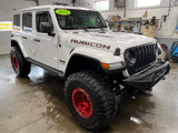 Used 2021 Jeep Wrangler Unlimited Rubicon image 3