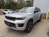 Used 2021 Jeep Grand Cherokee L Overland w/ Luxury Tech Group IV image 3