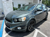 Used 2013 Chevrolet Sonic LTZ image 3
