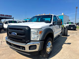 Used 2016 Ford F550 4x4 SuperCab Super Duty image 2