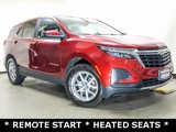 Used 2022 Chevrolet Equinox LT image 2