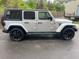 Used 2023 Jeep Wrangler Unlimited Sahara image 5