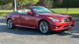 Used 2014 INFINITI Q60 Convertible w/ Premium Package image 2