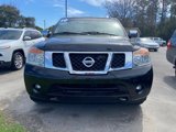 Used 2010 Nissan Armada Platinum w/ Captain Seat Pkg image 2