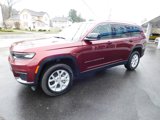 Used 2023 Jeep Grand Cherokee L Limited image 2