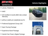 Used 2020 Buick Encore GX Select w/ Experience Buick Package image 2