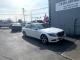 Used 2015 Mercedes-Benz S 550 4MATIC Sedan image 2