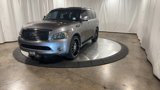 Used 2014 INFINITI QX80 4WD w/ Deluxe Touring Package image 4