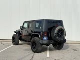 Used 2010 Jeep Wrangler Unlimited Rubicon w/ Dual Top Group image 3