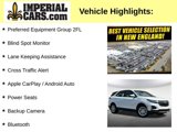 Used 2023 Chevrolet Equinox LT w/ LPO, Floor Liner Package image 3
