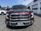 Used 2015 Ford F150 King Ranch w/ Equipment Group 601A Luxury image 2