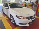 Used 2016 Chevrolet Impala LT w/ Convenience Package image 2