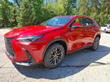 New 2025 Lexus NX 350 AWD image 2