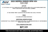 Used 2025 GMC Sierra 3500 Denali Ultimate image 2