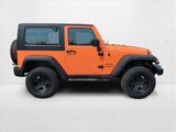 Used 2012 Jeep Wrangler Sport image 4