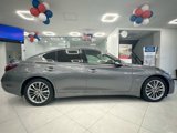 Used 2018 INFINITI Q50 Luxe w/ Essential Package (3.0T Luxe) image 4