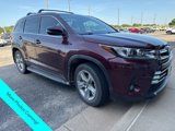 Used 2017 Toyota Highlander Limited image 2