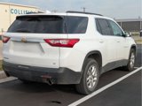 Used 2021 Chevrolet Traverse LT image 4