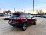 Used 2019 Jeep Cherokee Trailhawk w/ Cold Weather Group image 5