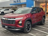 New 2025 Chevrolet Equinox LT image 3