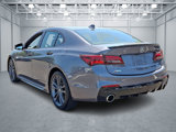 Used 2018 Acura TLX V6 w/ Technology & A-SPEC Pkg image 4