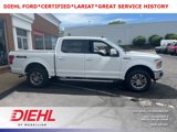 Used 2019 Ford F150 Lariat w/ Trailer Tow Package image 2
