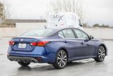 Used 2022 Nissan Altima 2.5 SR image 4