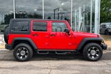 Used 2015 Jeep Wrangler Unlimited Sport image 3