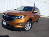 Used 2018 Chevrolet Equinox LT w/ Sun & Infotainment Package image 2
