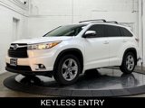Used 2015 Toyota Highlander Limited Platinum image 4