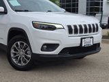 Used 2020 Jeep Cherokee Latitude Plus w/ Cold Weather Group image 2