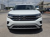 Used 2023 Volkswagen Atlas Cross Sport SE w/ Black Wheel Package image 3