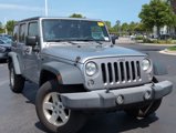 Used 2016 Jeep Wrangler Unlimited Sport w/ Quick Order Package 24S image 2