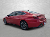 Certified 2022 Hyundai Sonata Limited w/ Cargo Package image 4