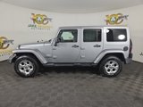 Used 2014 Jeep Wrangler Unlimited Sahara w/ Dual Top Group image 4