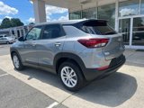 New 2025 Chevrolet TrailBlazer LS w/ LS Convenience Package image 3