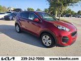 Used 2018 Kia Sportage LX image 2