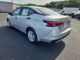 New 2025 Nissan Versa S w/ Trunk Package image 3