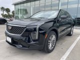 New 2025 Cadillac XT4 Premium Luxury w/ LPO, Floor Liner Package image 3