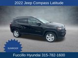 Used 2022 Jeep Compass Latitude w/ Sun and Sound Group image 2