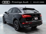 Used 2023 Audi SQ5 Premium Plus w/ Premium Plus Package image 3